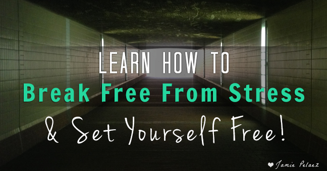 LEARN HOW TO BREAK FREE FROM STRESS | ARE YOU ADDICTED TO STRESS?