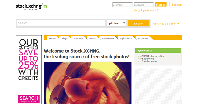 STOCK.XCHNG FREE STOCK PHOTOS
